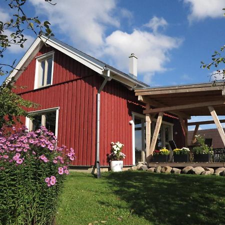 Mednieki Kalvene Guest House Krusati Luaran gambar