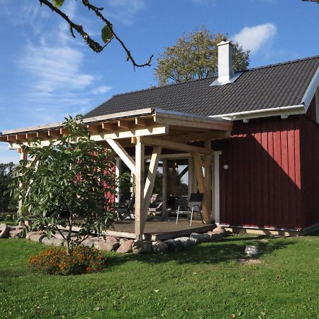 Mednieki Kalvene Guest House Krusati Luaran gambar