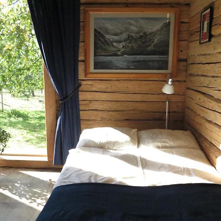 Mednieki Kalvene Guest House Krusati Luaran gambar