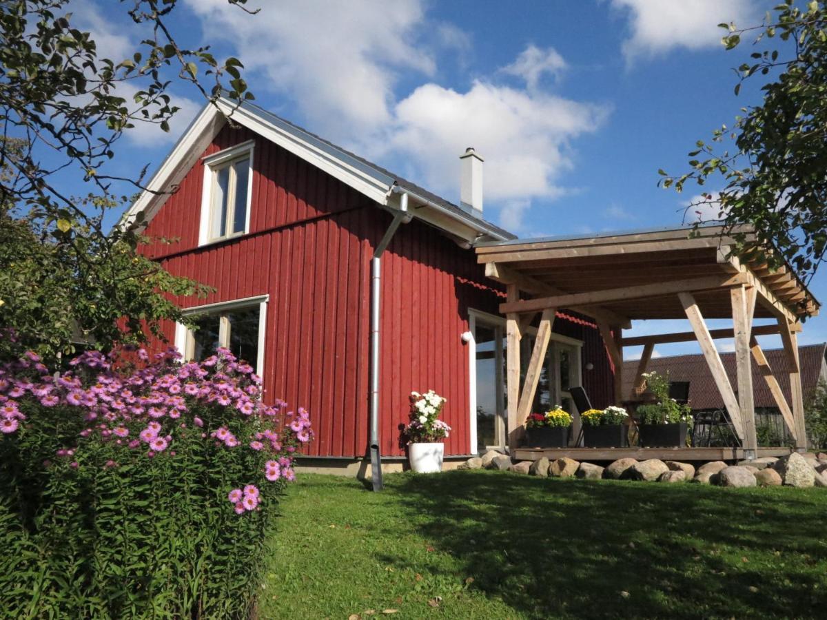 Mednieki Kalvene Guest House Krusati Luaran gambar