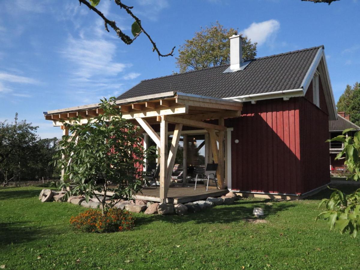 Mednieki Kalvene Guest House Krusati Luaran gambar