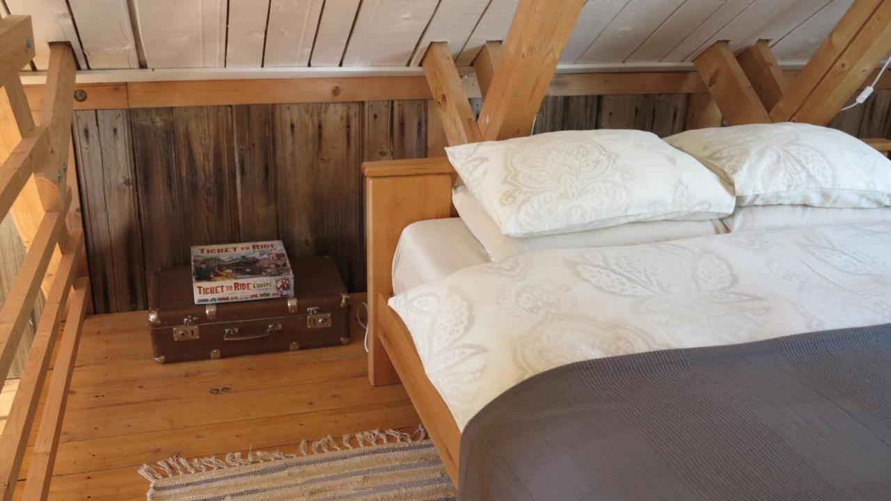 Mednieki Kalvene Guest House Krusati Luaran gambar