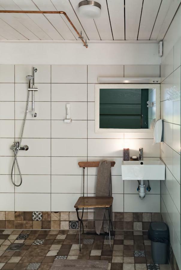 Mednieki Kalvene Guest House Krusati Luaran gambar